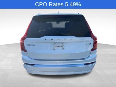 2024 Volvo XC90 B5 AWD Plus Bright Theme 7P