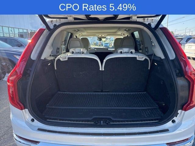 2024 Volvo XC90 B5 AWD Plus Bright Theme 7P
