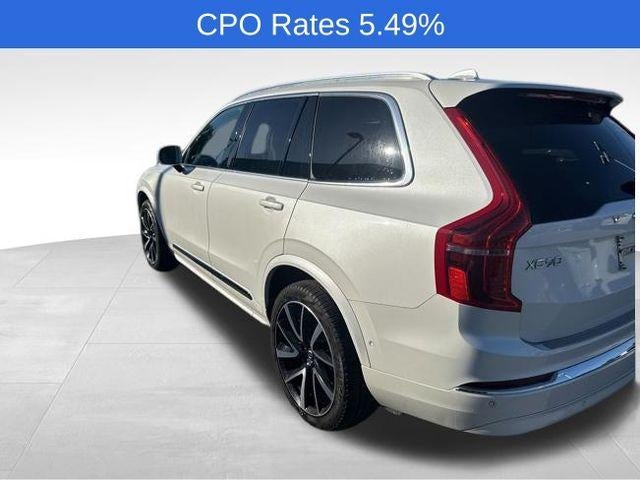 2024 Volvo XC90 B5 AWD Plus Bright Theme 7P