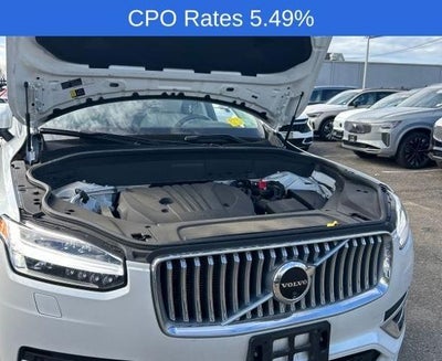 2024 Volvo XC90 B5 AWD Plus Bright Theme 7P