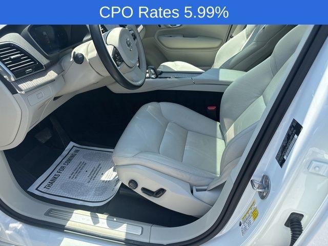 2024 Volvo XC90 B5 AWD Plus Bright Theme 7P
