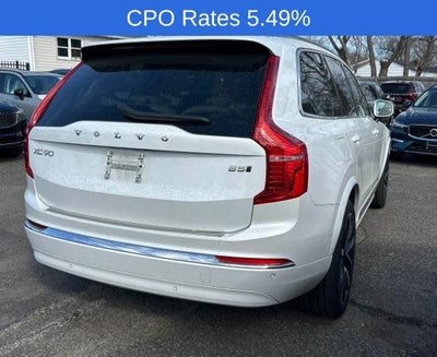 2024 Volvo XC90 B5 AWD Plus Bright Theme 7P