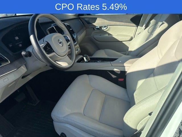 2024 Volvo XC90 B5 AWD Plus Bright Theme 7P