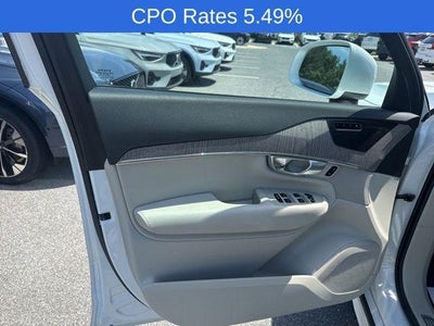 2024 Volvo XC90 B5 AWD Plus Bright Theme 7P