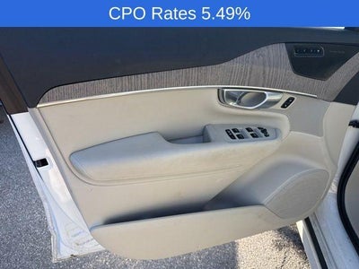 2024 Volvo XC90 B5 AWD Plus Bright Theme 7P