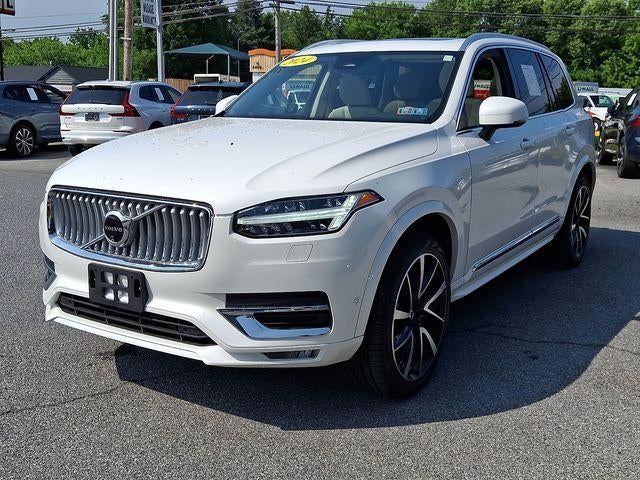 2024 Volvo XC90 B5 AWD Plus Bright Theme 7P
