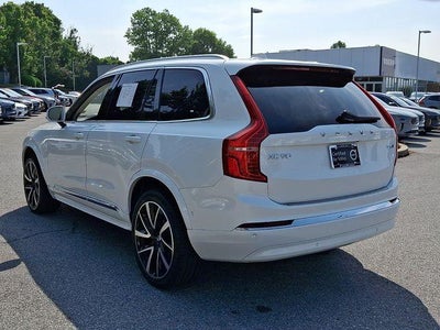 2024 Volvo XC90 B5 AWD Plus Bright Theme 7P