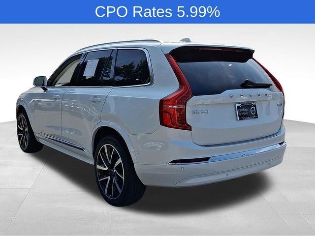 2024 Volvo XC90 B5 AWD Plus Bright Theme 7P