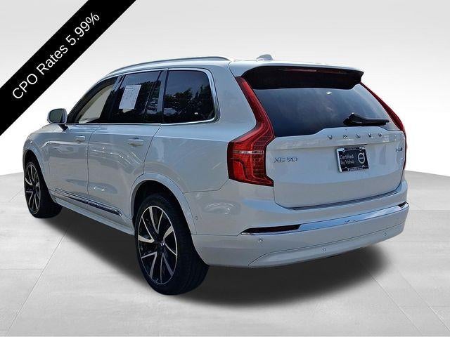2024 Volvo XC90 B5 AWD Plus Bright Theme 7P