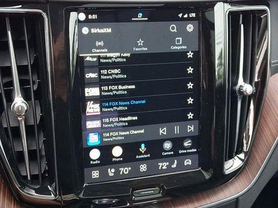2023 Volvo XC60 B5 AWD Ultimate Bright Theme