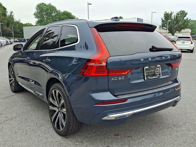 2023 Volvo XC60 B5 AWD Ultimate Bright Theme
