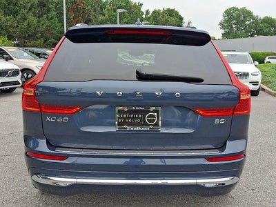 2023 Volvo XC60 B5 AWD Ultimate Bright Theme