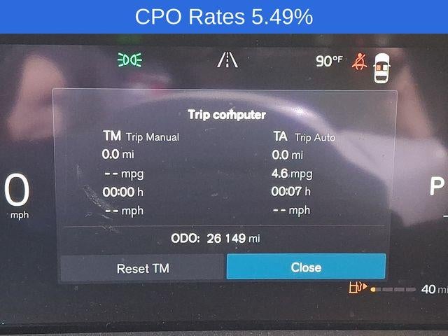 2023 Volvo XC60 B5 AWD Ultimate Bright Theme
