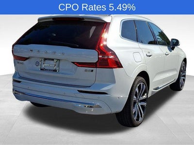 2023 Volvo XC60 B5 AWD Ultimate Bright Theme