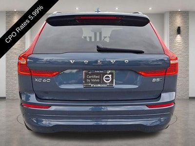 2023 Volvo XC60 B5 AWD Core