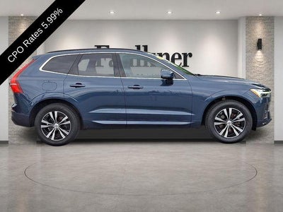 2023 Volvo XC60 B5 AWD Core