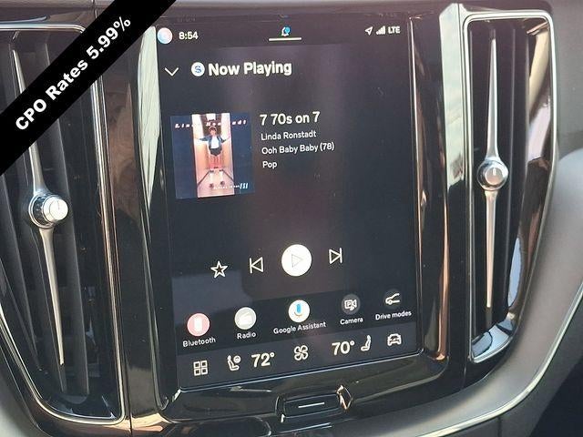 2024 Volvo XC60 B5 AWD Core Dark Theme