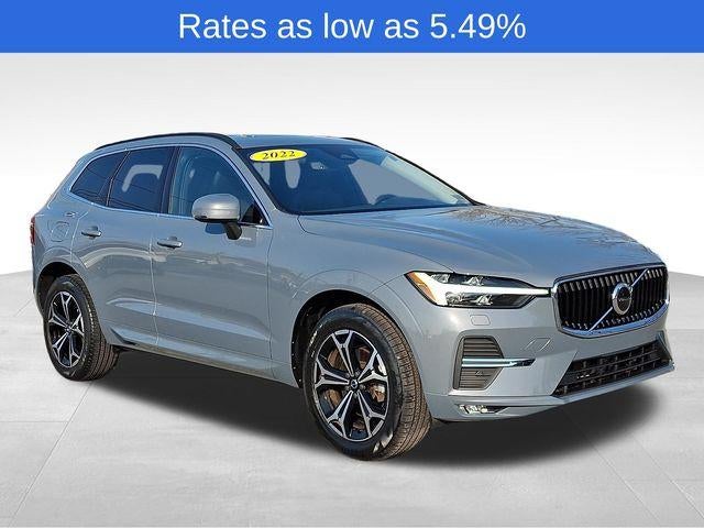 2022 Volvo XC60 B5 AWD Momentum