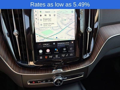 2022 Volvo XC60 B5 AWD Momentum