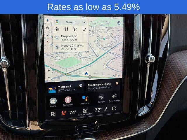 2022 Volvo XC60 B5 AWD Momentum