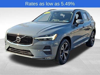 2022 Volvo XC60 B5 AWD Momentum