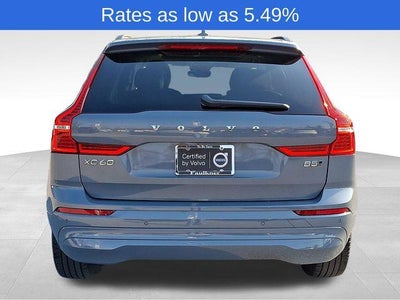 2022 Volvo XC60 B5 AWD Momentum
