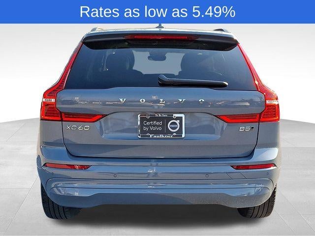 2022 Volvo XC60 B5 AWD Momentum