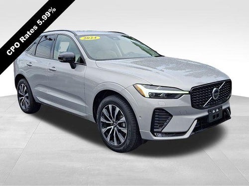 2024 Volvo XC60 B5 AWD Plus Dark Theme