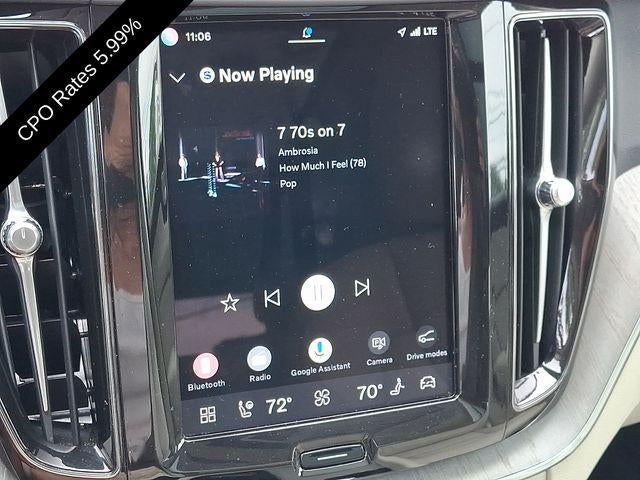 2024 Volvo XC60 B5 AWD Plus Dark Theme