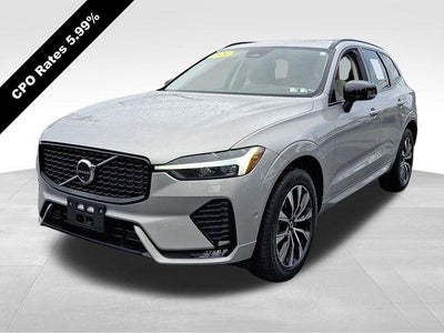 2024 Volvo XC60 B5 AWD Plus Dark Theme