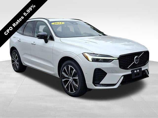 2024 Volvo XC60 B5 AWD Plus Dark Theme