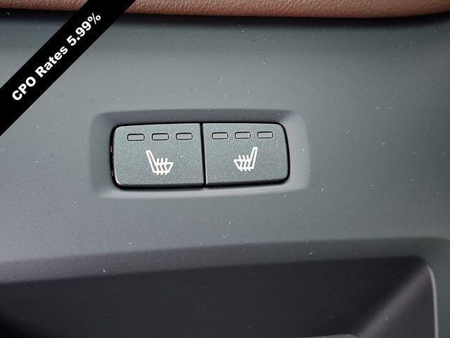2024 Volvo XC60 B5 AWD Plus Dark Theme