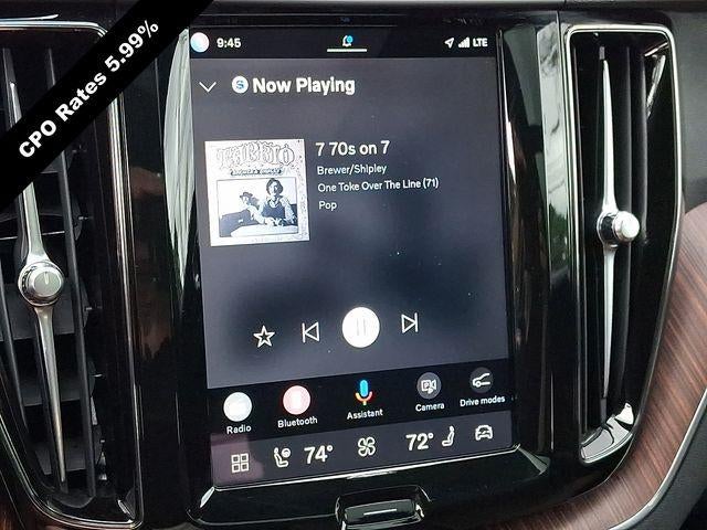 2024 Volvo XC60 B5 AWD Plus Dark Theme