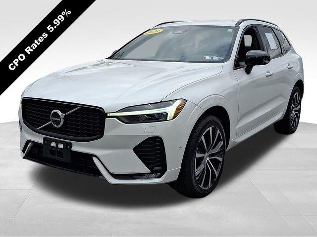 2024 Volvo XC60 B5 AWD Plus Dark Theme