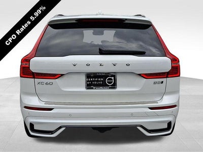 2024 Volvo XC60 B5 AWD Plus Dark Theme