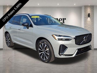 2024 Volvo XC60 B5 AWD Plus Dark Theme