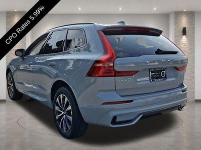 2024 Volvo XC60 B5 AWD Plus Dark Theme