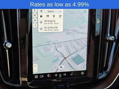 2024 Volvo XC60 B5 AWD Plus Dark Theme