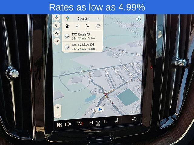 2024 Volvo XC60 B5 AWD Plus Dark Theme
