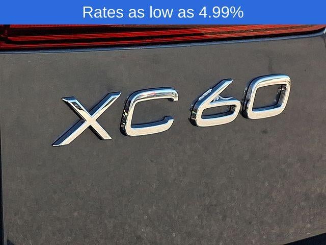 2024 Volvo XC60 B5 AWD Plus Dark Theme