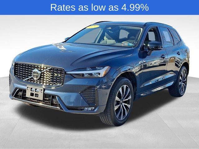 2024 Volvo XC60 B5 AWD Plus Dark Theme