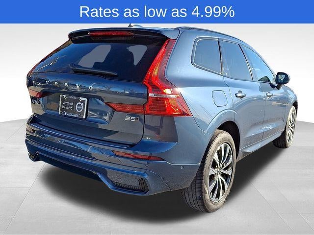 2024 Volvo XC60 B5 AWD Plus Dark Theme