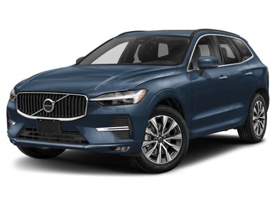 2024 Volvo XC60 B5 AWD Plus Dark Theme
