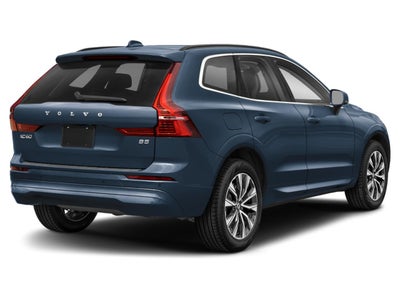 2024 Volvo XC60 B5 AWD Plus Dark Theme