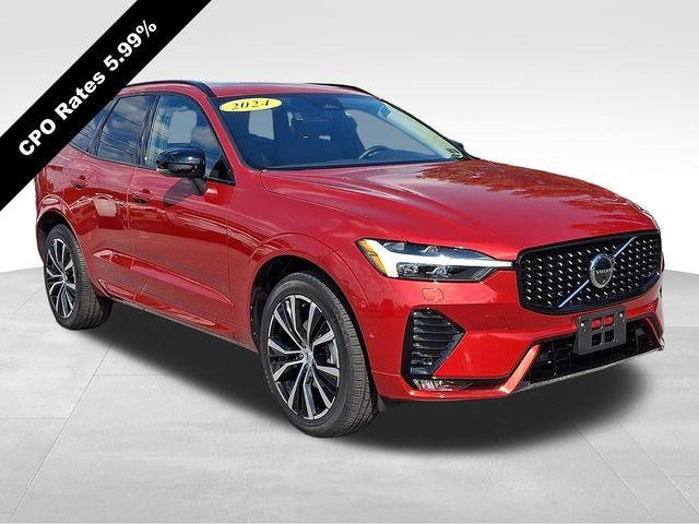2024 Volvo XC60 B5 AWD Plus Dark Theme