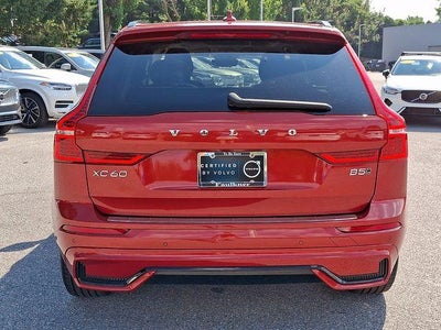 2024 Volvo XC60 B5 AWD Plus Dark Theme