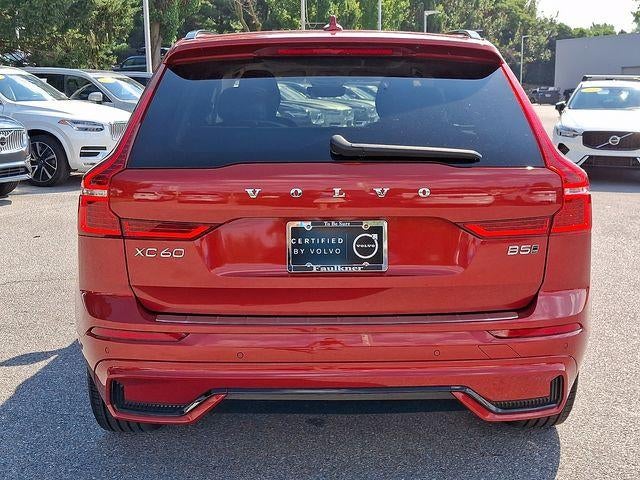 2024 Volvo XC60 B5 AWD Plus Dark Theme