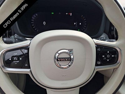 2024 Volvo XC60 B5 AWD Plus Dark Theme