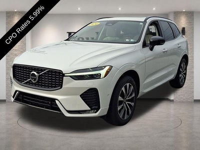 2024 Volvo XC60 B5 AWD Plus Dark Theme