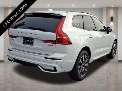2024 Volvo XC60 B5 AWD Plus Dark Theme